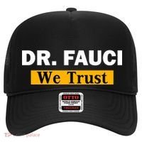 Dr Fauci We Trust I Love Fauci Hat thumb 0