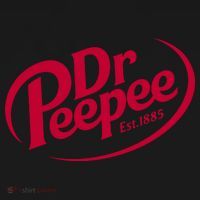Dr Peepee Soda Pop Logo Backpack thumb 2