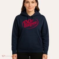 Dr Peepee Soda Pop Logo Hoodie thumb 5