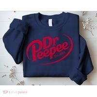 Dr Peepee Soda Pop Logo Sweatshirt thumb 2