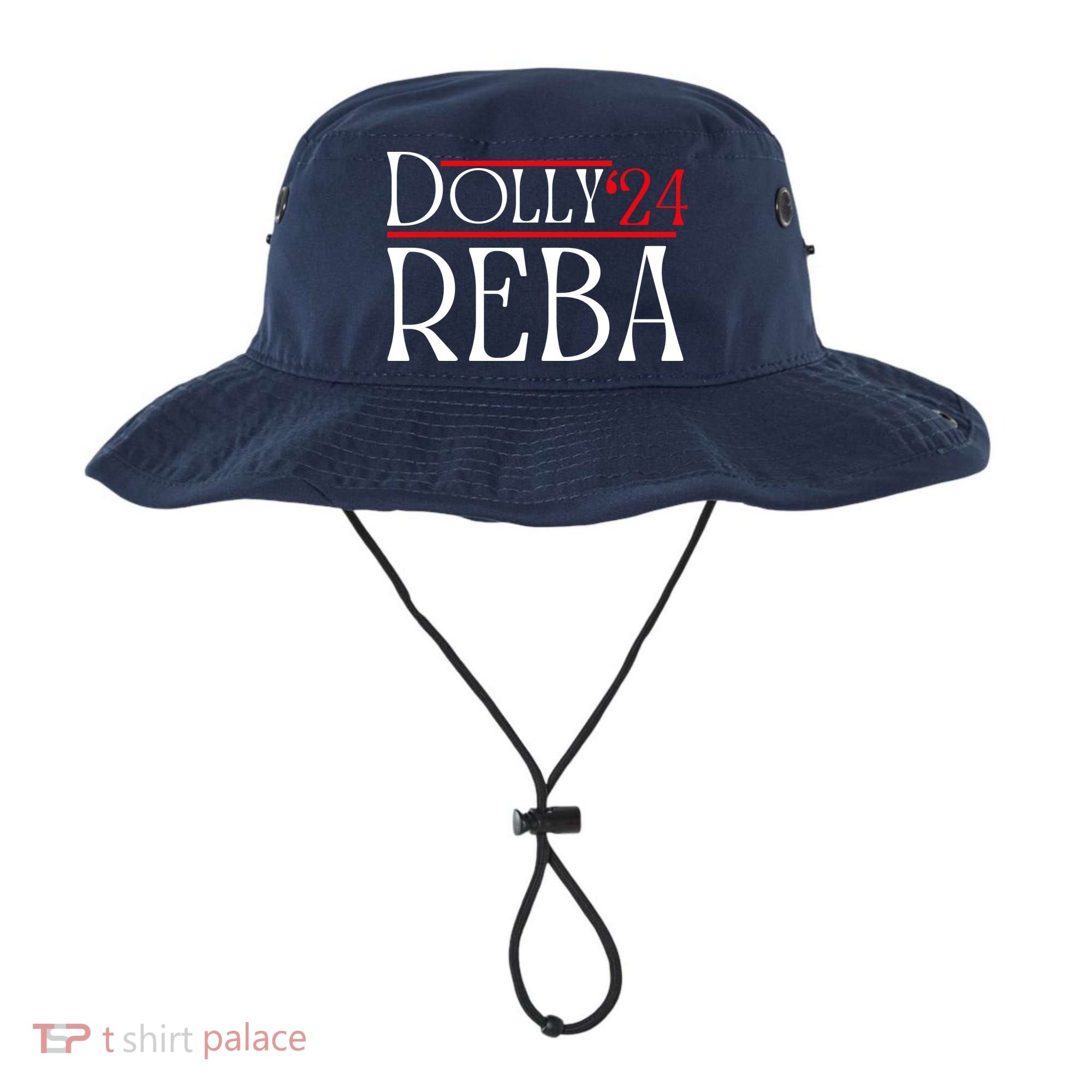 Dolly Reba 2024 Funny Political Bucket Hat