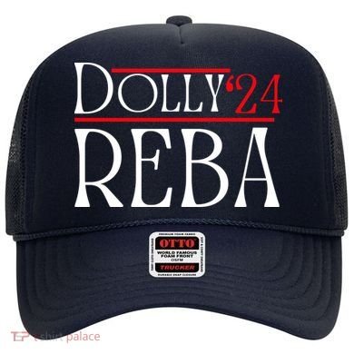 Dolly Reba 2024 Funny Political Hat