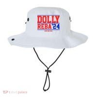 Dolly Reba 2024 Funny Political Bucket Hat thumb 0