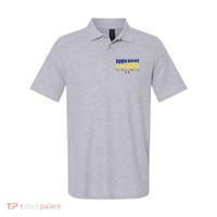 Down Right Amazing Down Syndrome Awareness Polo thumb 0