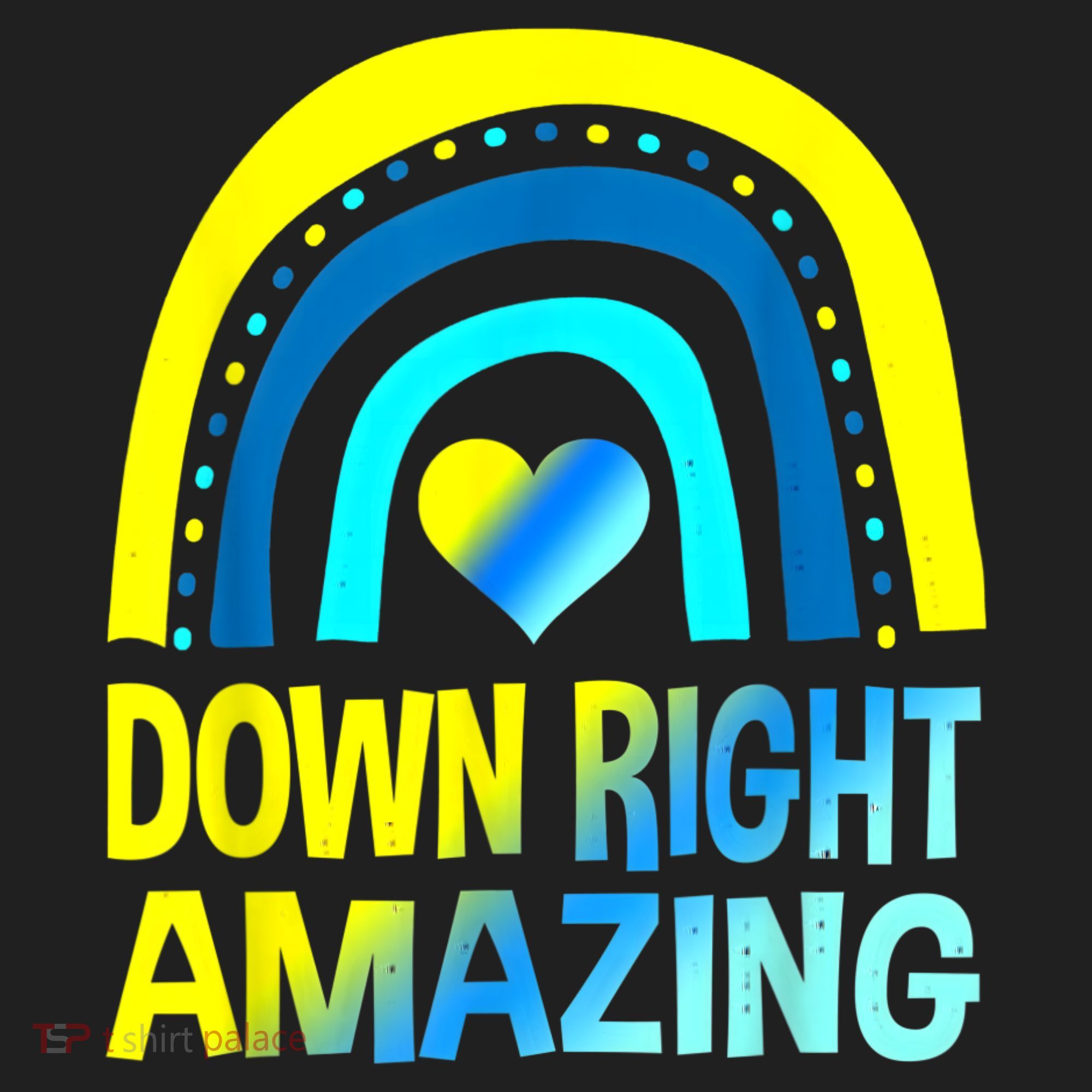 Down Right Amazing Down Syndrome Shirts Awareness Beanie