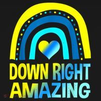 Down Right Amazing Down Syndrome Shirts Awareness Women's T-Shirt thumb 6