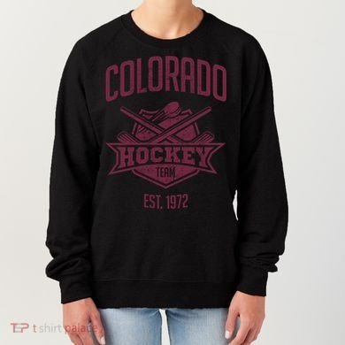 Distressed Retro Avalanche Party Tailgate Gameday Fan Gift Women's Sweatshirt