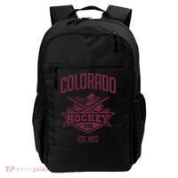 Distressed Retro Avalanche Party Tailgate Gameday Fan Gift Backpack thumb 0