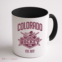 Distressed Retro Avalanche Party Tailgate Gameday Fan Gift Coffee Mug thumb 1