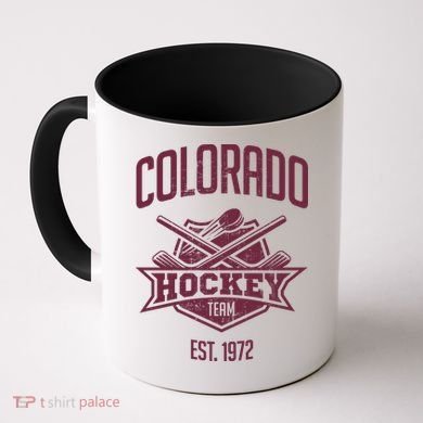 Distressed Retro Avalanche Party Tailgate Gameday Fan Gift Coffee Mug
