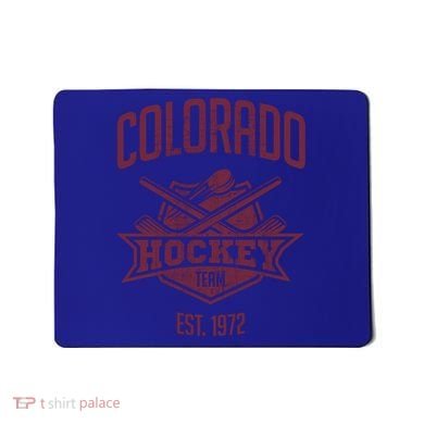 Distressed Retro Avalanche Party Tailgate Gameday Fan Gift Mousepad