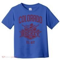 Distressed Retro Avalanche Party Tailgate Gameday Fan Gift Toddler T-Shirt thumb 0