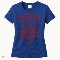 Distressed Retro Avalanche Party Tailgate Gameday Fan Gift Women's T-Shirt thumb 0