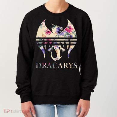 Dracarys Dragonfire Women's Sweatshirt