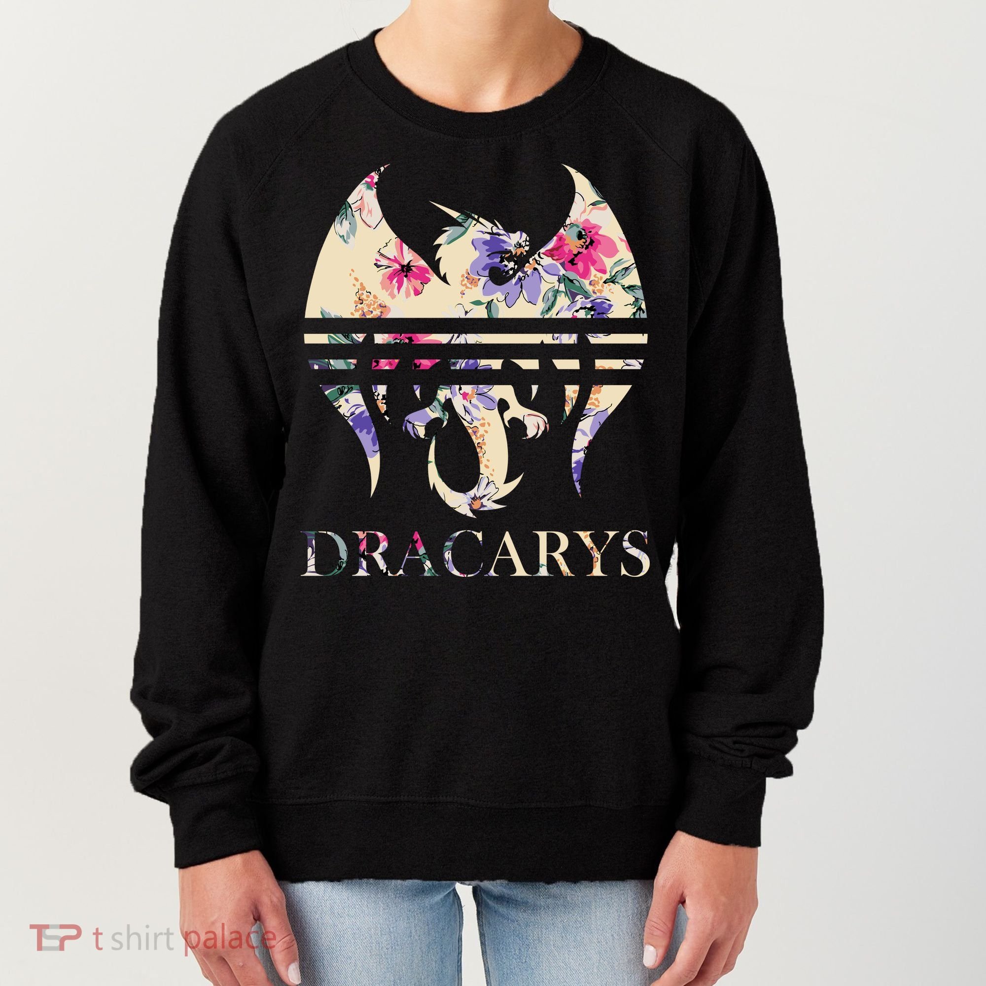 Dracarys Dragonfire Women's Sweatshirt