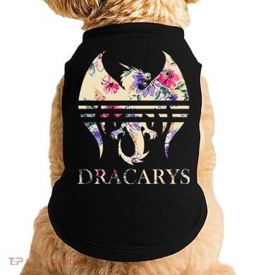 Dracarys Dragonfire Doggie Tank