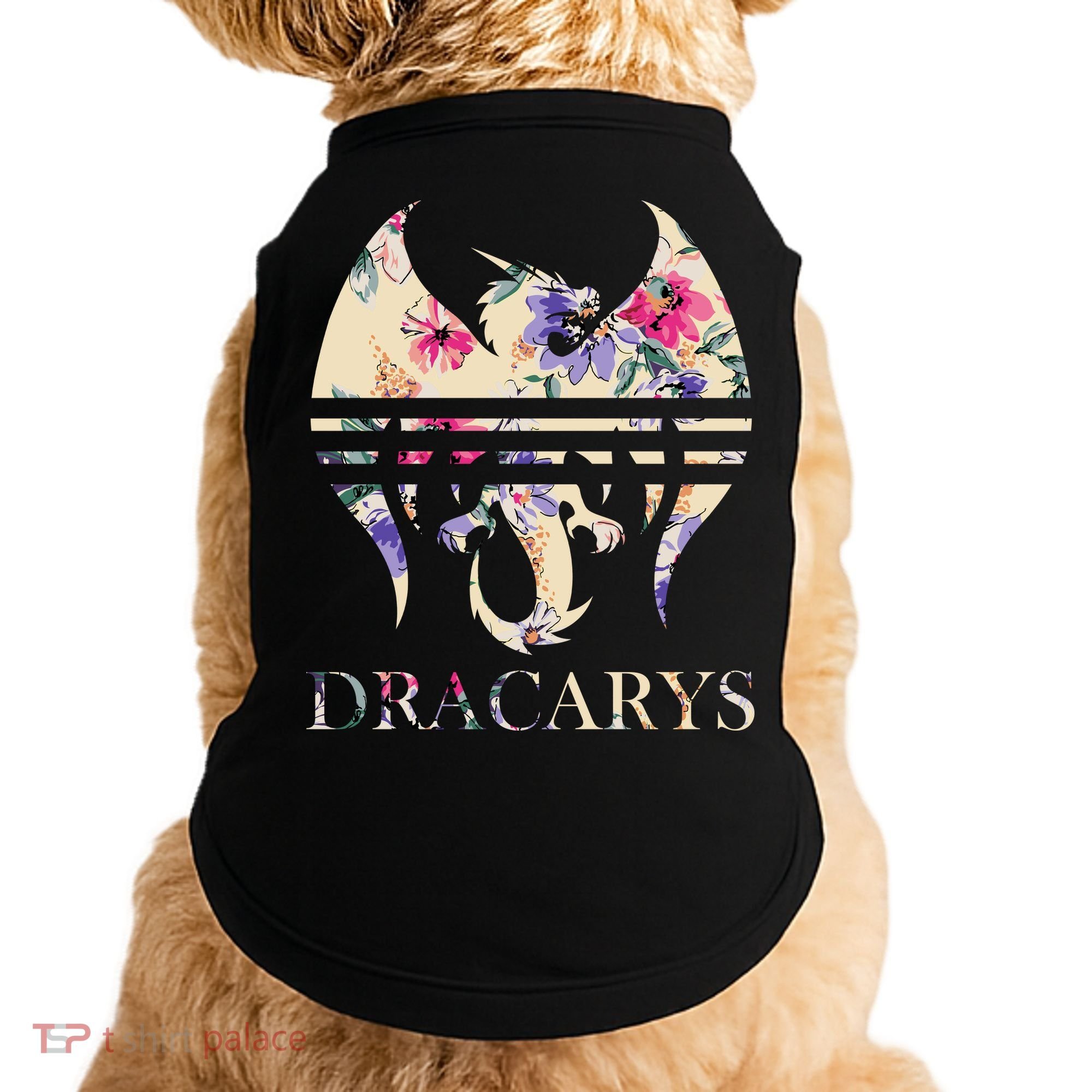 Dracarys Dragonfire Doggie Tank