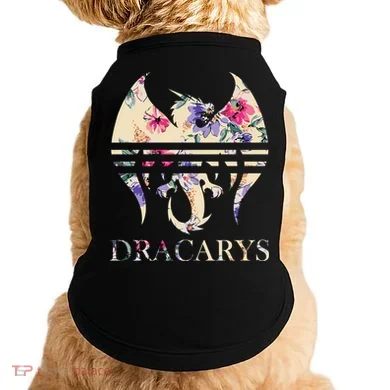 Dracarys Dragonfire Doggie Tank