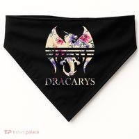 Dracarys Dragonfire USA-Made Doggie Bandana thumb 0