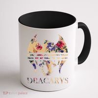 Dracarys Dragonfire Coffee Mug thumb 1