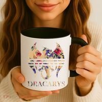 Dracarys Dragonfire Coffee Mug thumb 3