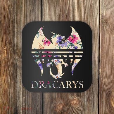 Dracarys Dragonfire Coaster