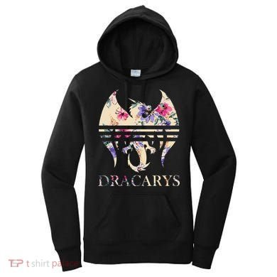 Dracarys Dragonfire Women's Hoodie