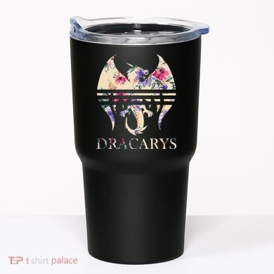Dracarys Dragonfire Tumbler
