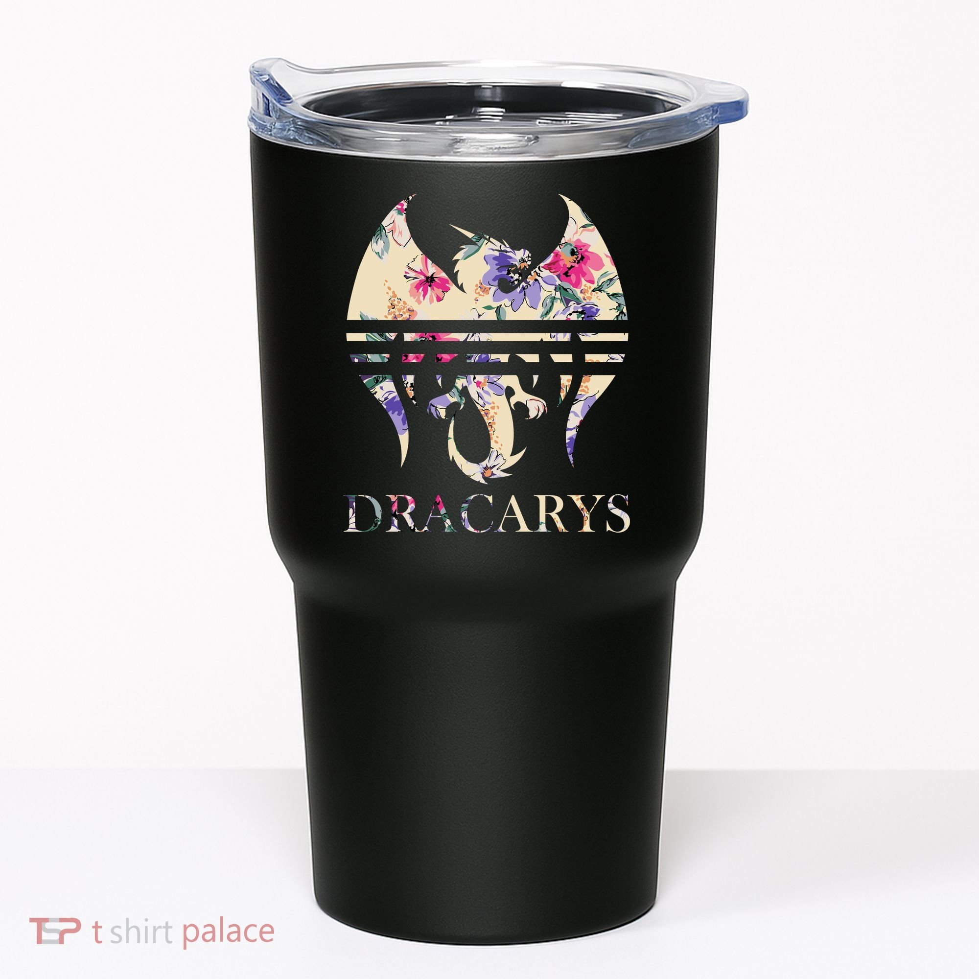 Dracarys Dragonfire Tumbler