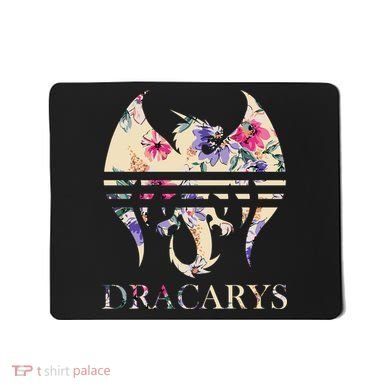 Dracarys Dragonfire Mousepad