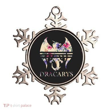 Dracarys Dragonfire Ornament