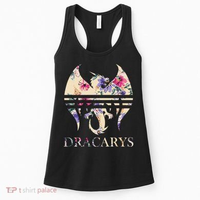 Dracarys Dragonfire Women's Tank Top