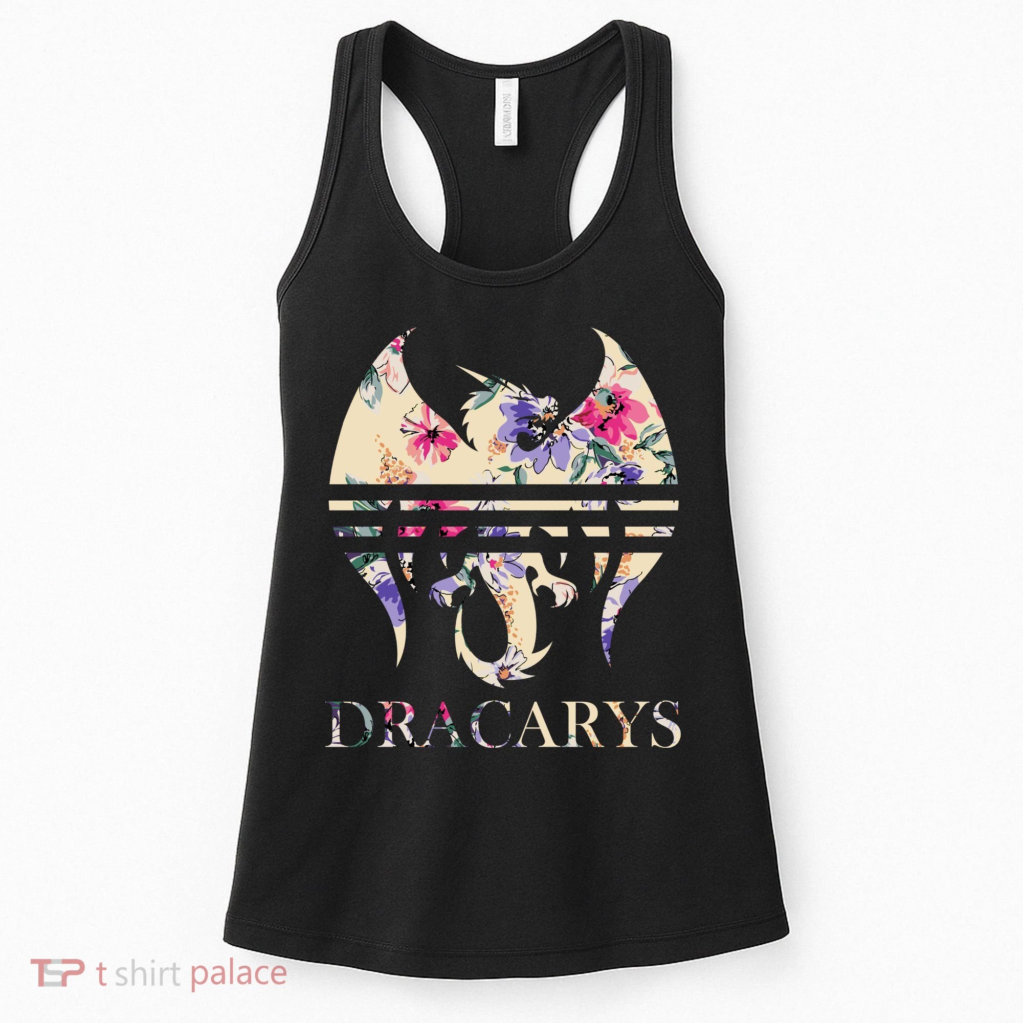 Dracarys Dragonfire Women's Tank Top
