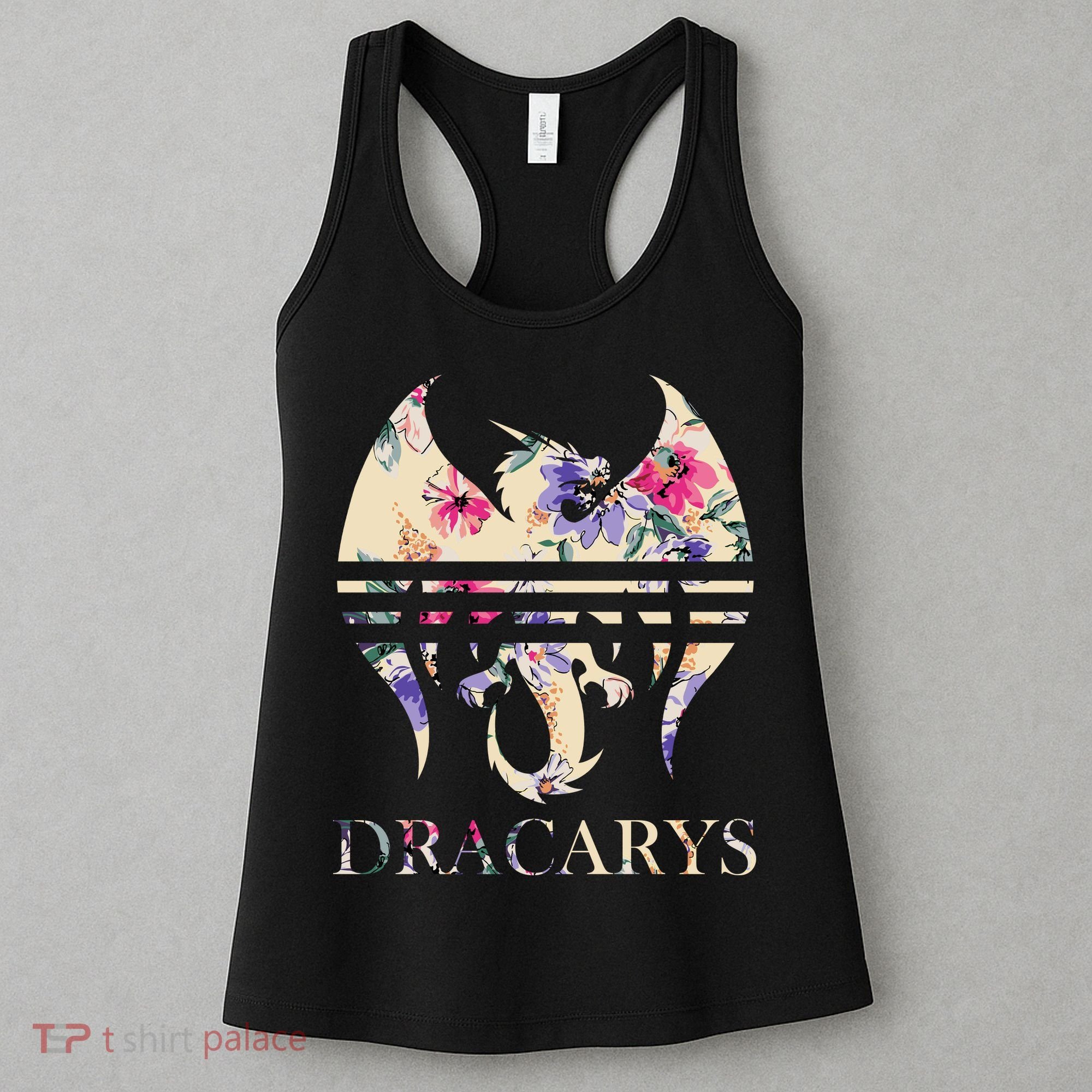 Dracarys Dragonfire Women's Tank Top