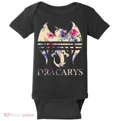 Dracarys Dragonfire Baby Bodysuit