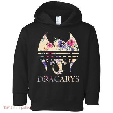 Dracarys Dragonfire Toddler Hoodie