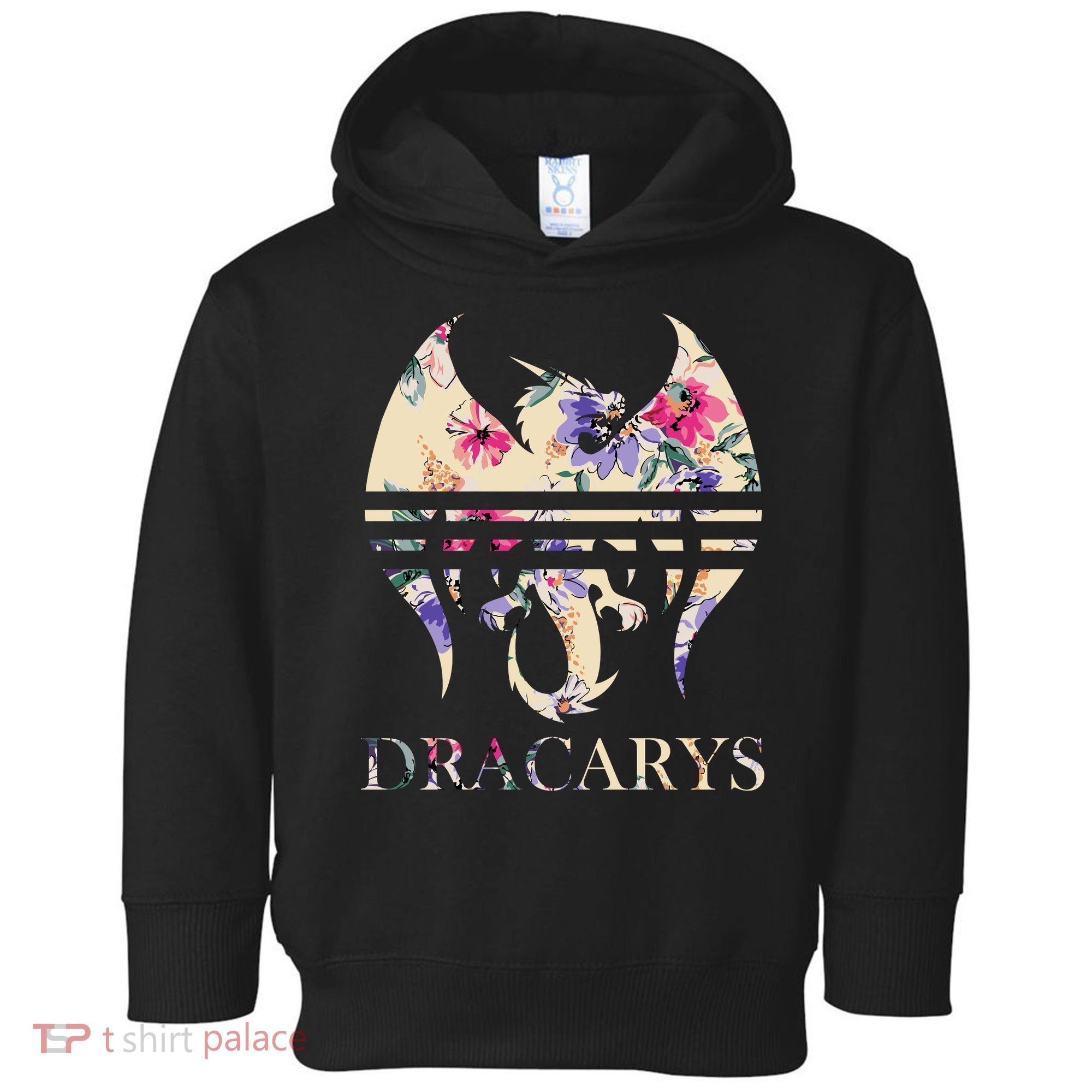 Dracarys Dragonfire Toddler Hoodie