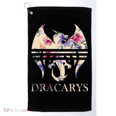 Dracarys Dragonfire Golf Towel