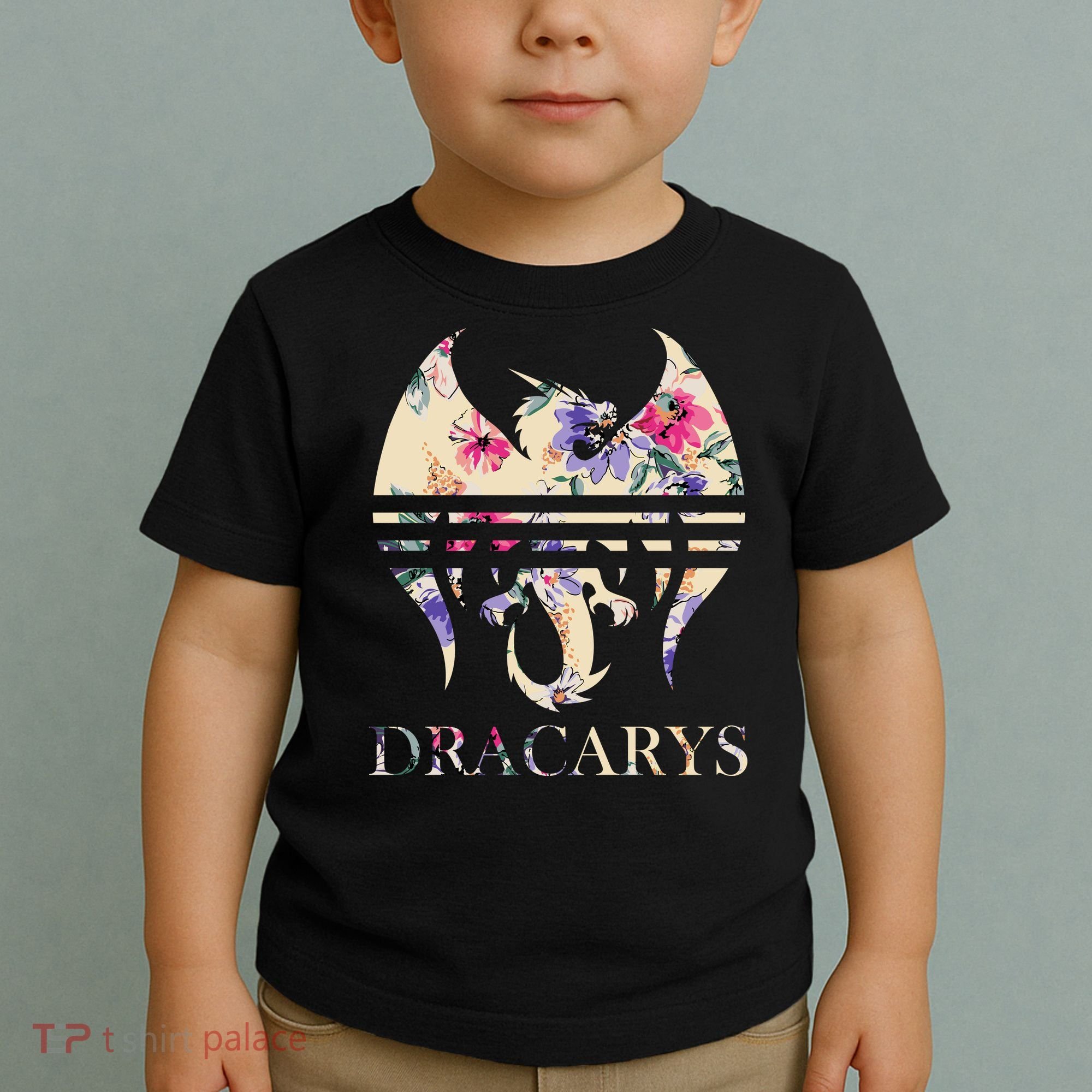 Dracarys Dragonfire Toddler T-Shirt