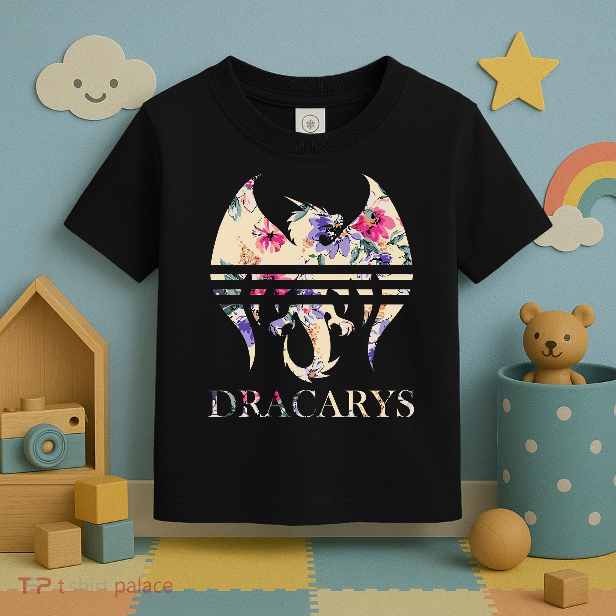 Dracarys Dragonfire Toddler T-Shirt