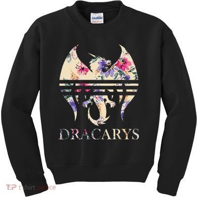 Dracarys Dragonfire Kids Sweatshirt