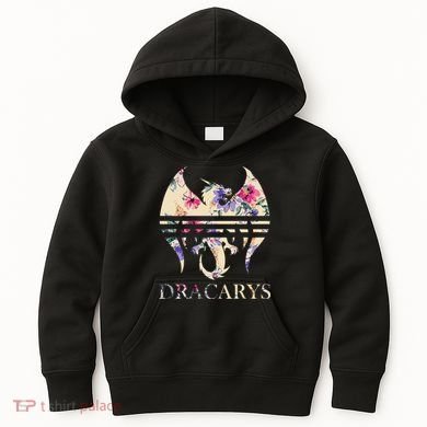 Dracarys Dragonfire Kids Hoodie