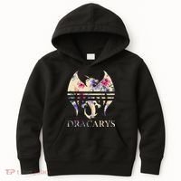 Dracarys Dragonfire Kids Hoodie thumb 0