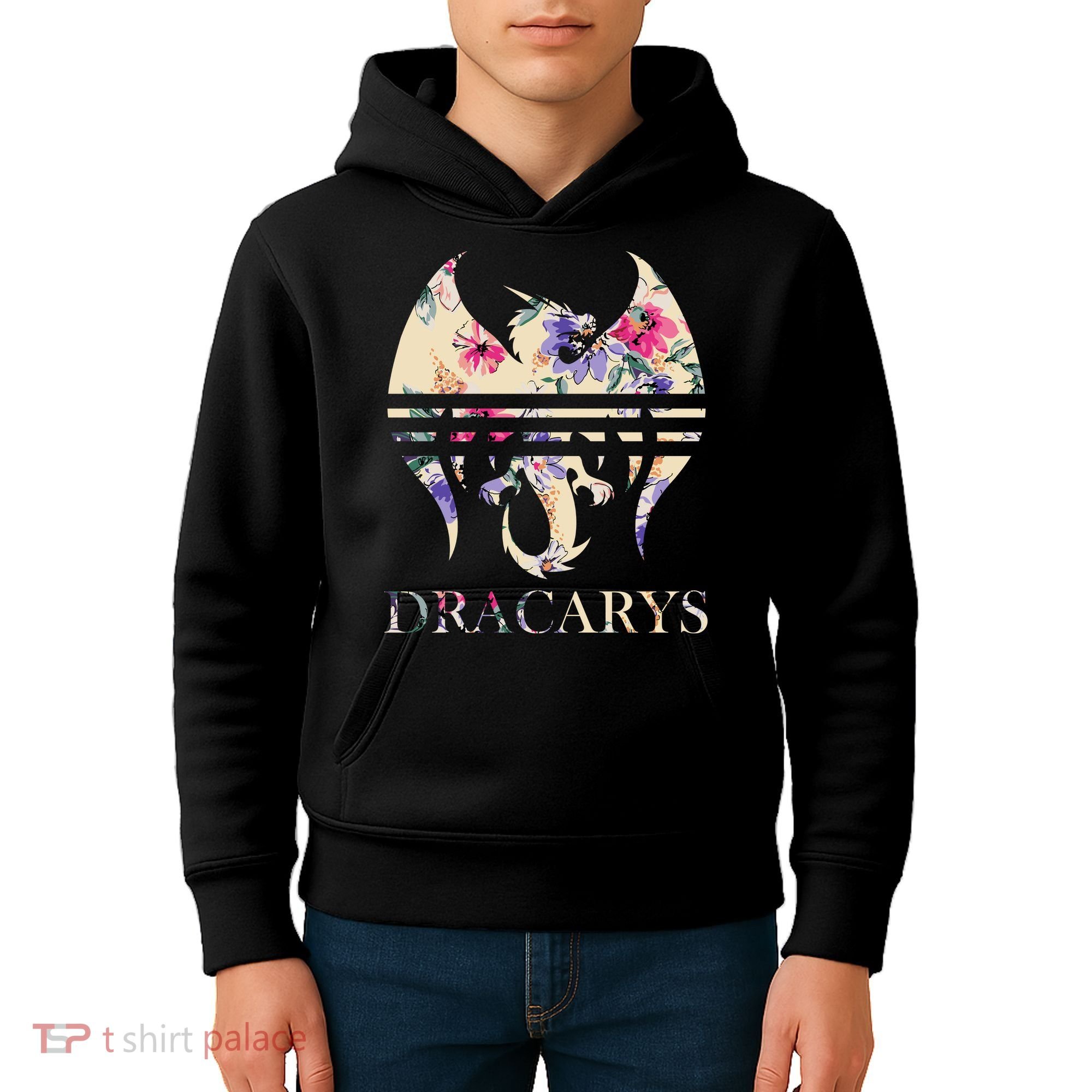 Dracarys Dragonfire Kids Hoodie