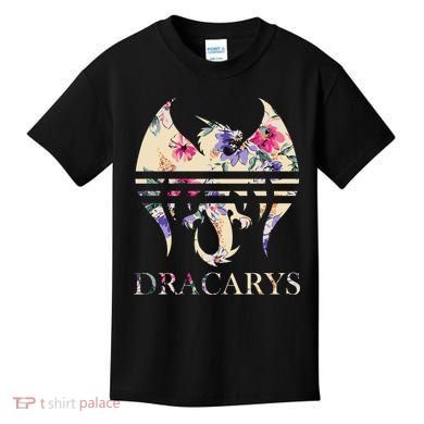 Dracarys Dragonfire Kids T-Shirt