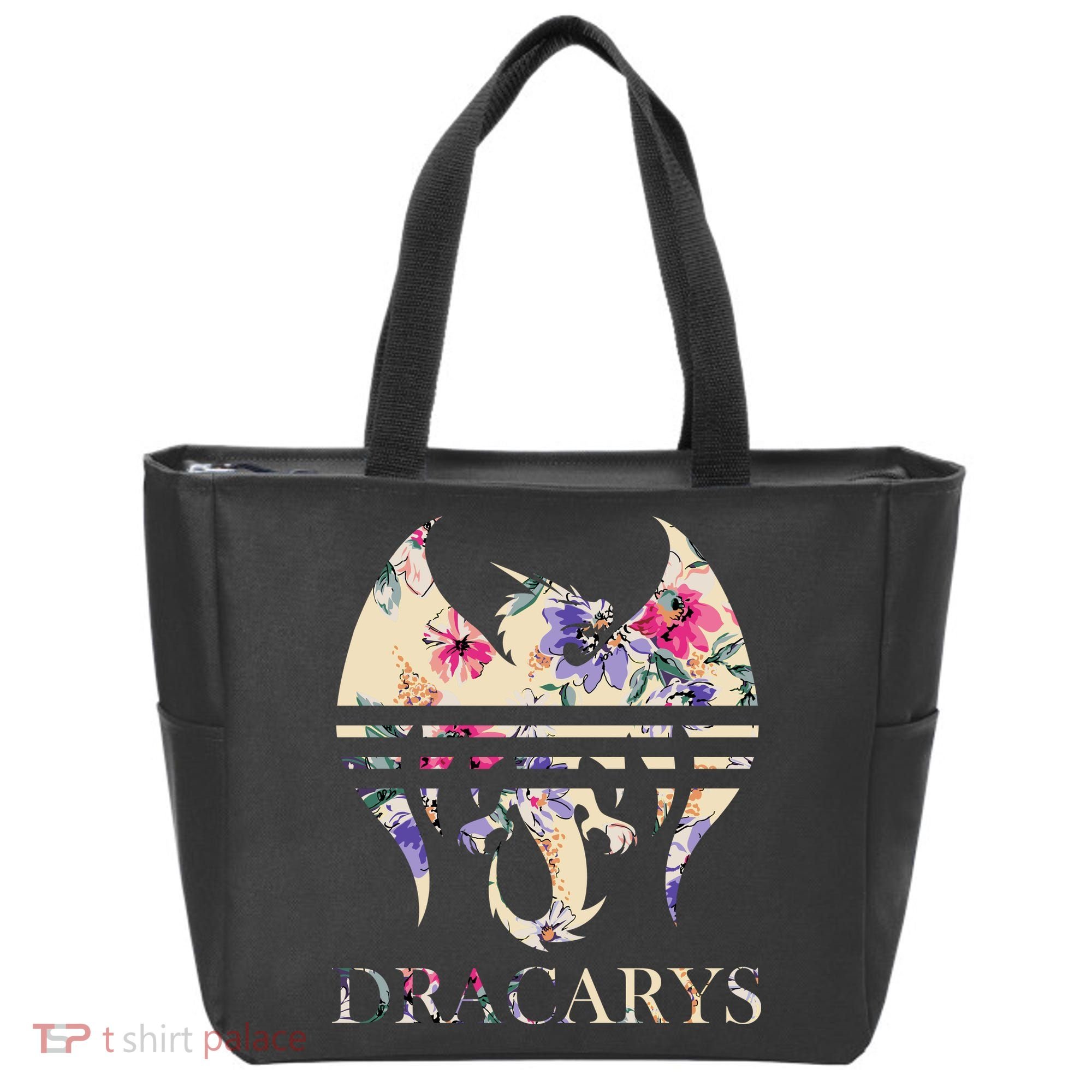 Dracarys Dragonfire Tote Bag