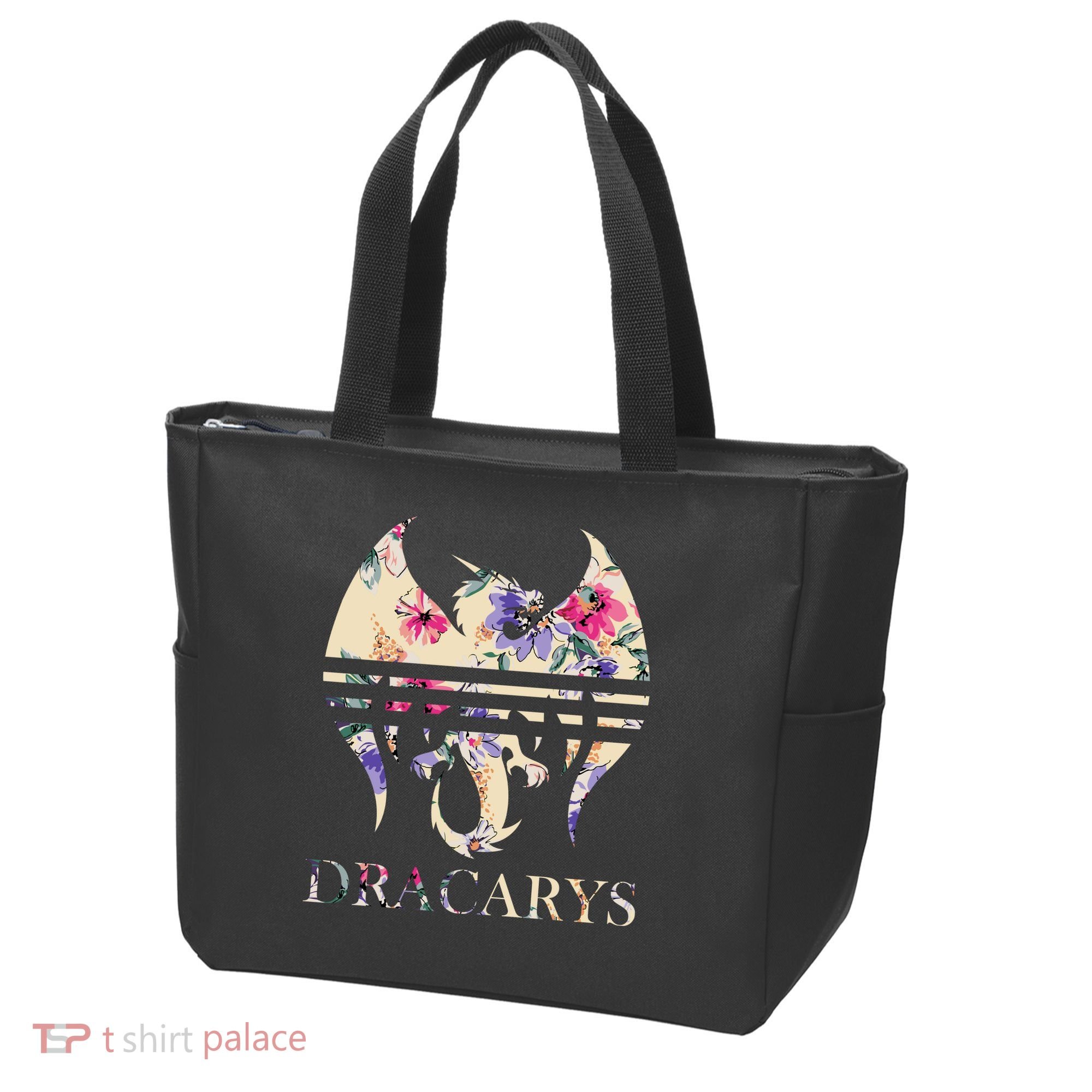 Dracarys Dragonfire Tote Bag