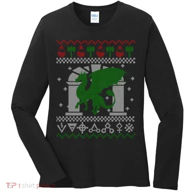 Women's Long Sleeve Shirt
