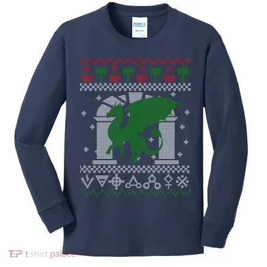 Kids Long Sleeve Shirt