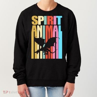 Dragon Spirit Animal Women's Sweatshirt